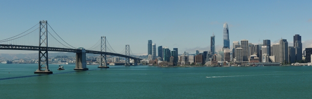 San Francisco Skyline