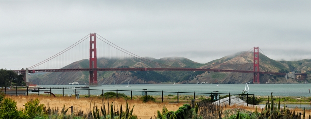 Golden Gate Bridge