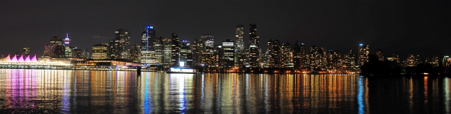 Vancouver Skyline